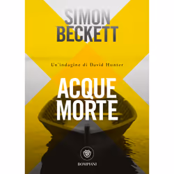 ISBN Acque morte, ITA, Libro in brossura, 560 pagine