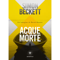 ISBN Acque morte