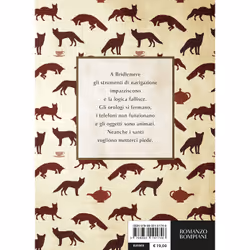 ISBN La follia dei Flood