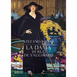 ISBN La dama di Rue de Vaugirard, ITA, Libro in brossura, 240 pagine