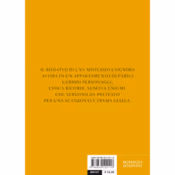 ISBN La dama di Rue de Vaugirard