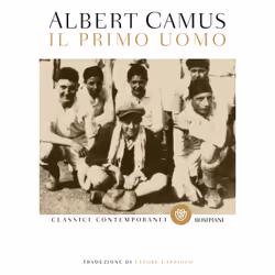 ISBN Il primo uomo, ITA, Libro in brossura, 312 pagine