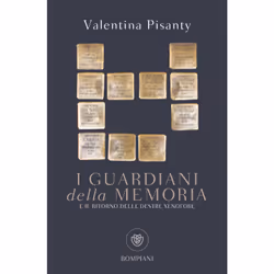 ISBN I guardiani della memoria, ITA, Libro in brossura, 256 pagine