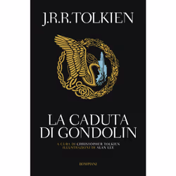 ISBN La caduta di Gondolin, ITA, Libro in brossura, 304 pagine
