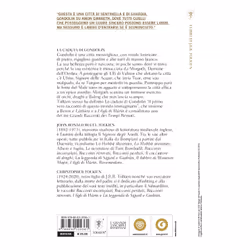 ISBN La caduta di Gondolin