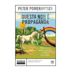 ISBN Questa non è propaganda