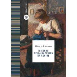 ISBN Il sogno della macchina da cucire