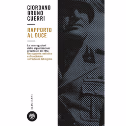 ISBN Rapporto al Duce, ITA, Libro in brossura, 640 pagine