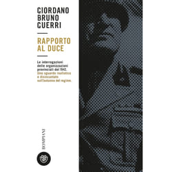 ISBN Rapporto al Duce