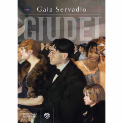 ISBN Giudei, ITA, Libro in brossura, 352 pagine