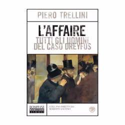 ISBN L'Affaire. Tutti gli uomini del caso Dreyfus, ITA, Libro in brossura, 1376 pagine