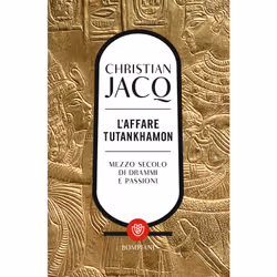 ISBN L'affare Tutankhamon, ITA, Libro in brossura, 512 pagine