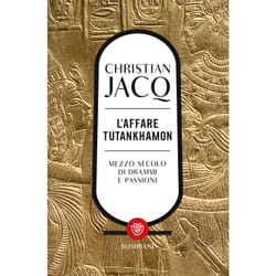 ISBN L'affare Tutankhamon