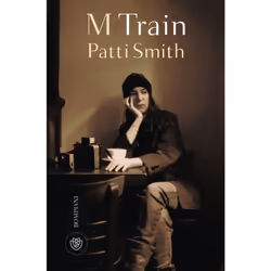 ISBN M Train, ITA, Libro in brossura, 288 pagine