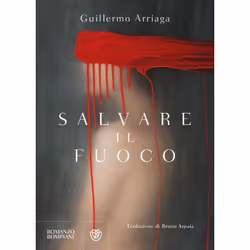 ISBN Salvare il fuoco, ITA, Libro in brossura, 848 pagine