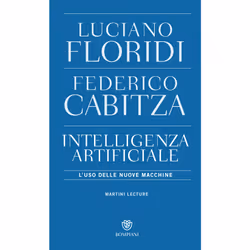 ISBN Intelligenza artificiale, ITA, Libro in brossura, 192 pagine