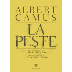 ISBN La peste, ITA, Libro in brossura, 352 pagine