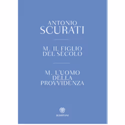ISBN M. Il figlio del secolo+M. L'uomo della provvidenza (Cofanetto), ITA, 1504 pagine