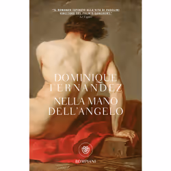 ISBN Nella mano dell'angelo, ITA, Libro in brossura, 592 pagine