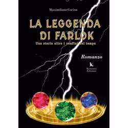 ISBN 9788831257022, Fantasia, ITA, 288 pagine