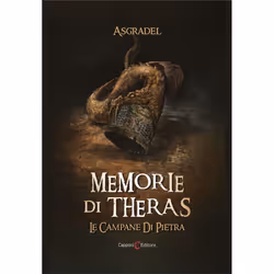 ISBN 9788832074222, Fantasia, ITA, Libro in brossura, 400 pagine