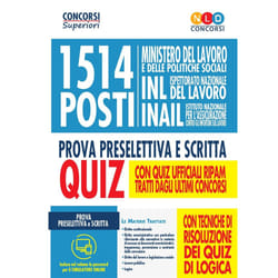 ISBN 9788833582313 libro Educativo ITA 560 pagine