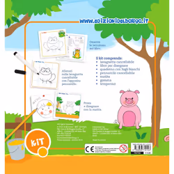ISBN Kit. Corso di disegno pratico - Vista aggiuntiva 2