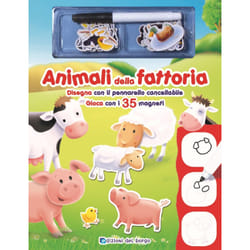 ISBN Animali della fattoria