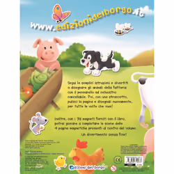 ISBN Animali della fattoria