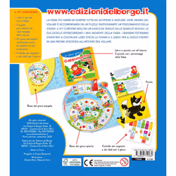 ISBN Il libro gioco di Cappuccetto Rosso - Vista aggiuntiva 2