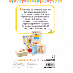 ISBN Prime parole - Vista aggiuntiva 2