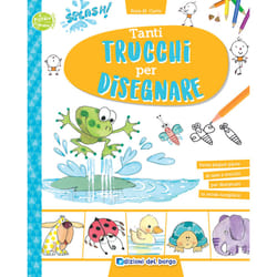 ISBN Tanti trucchi per disegnare