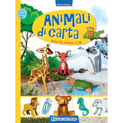 ISBN Animali di carta