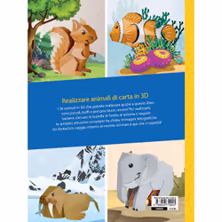 ISBN Animali di carta