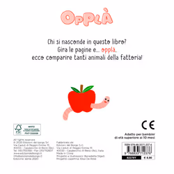 ISBN Animali della Fattoria