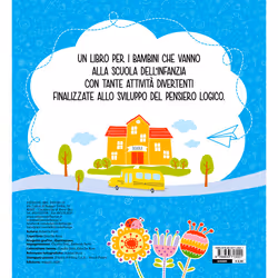 ISBN Vado alla scuola dell'infanzia + pennarelli - Vista aggiuntiva 2