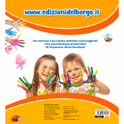ISBN Il mio quaderno di giochi e attività 4/5