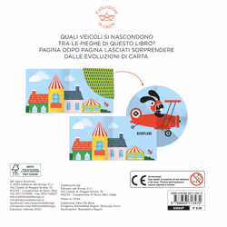 ISBN I veicoli