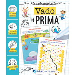ISBN Vado in prima