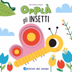 ISBN Opplà gli insetti, ITA