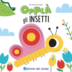 ISBN Opplà gli insetti