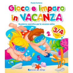ISBN Gioco e imparo in vacanza