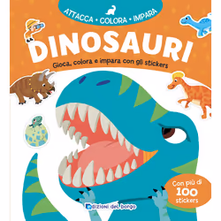 ISBN Dinosauri, ITA, 24 pagine