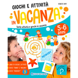 ISBN Giochi e attività in vacanza