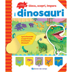 ISBN I dinosauri