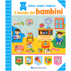 ISBN Il mondo dei bambini, ITA, 9 pagine