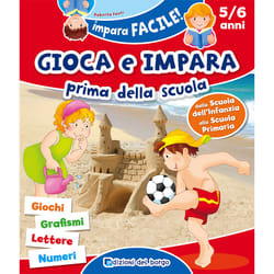 ISBN Gioca e impara prima della scuola