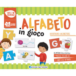 ISBN L'alfabeto in gioco