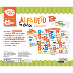 ISBN L'alfabeto in gioco - Vista aggiuntiva 2