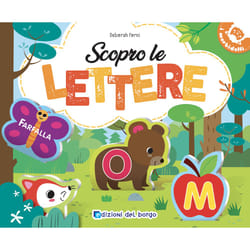 ISBN Scopro le lettere